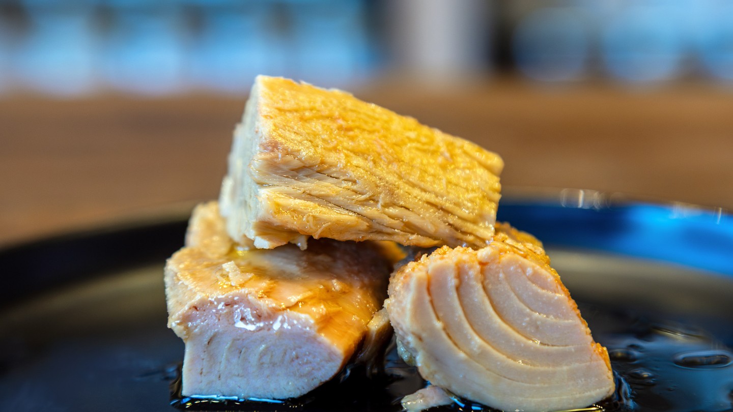 Alonissos Tuna, a Nutritional Treasure