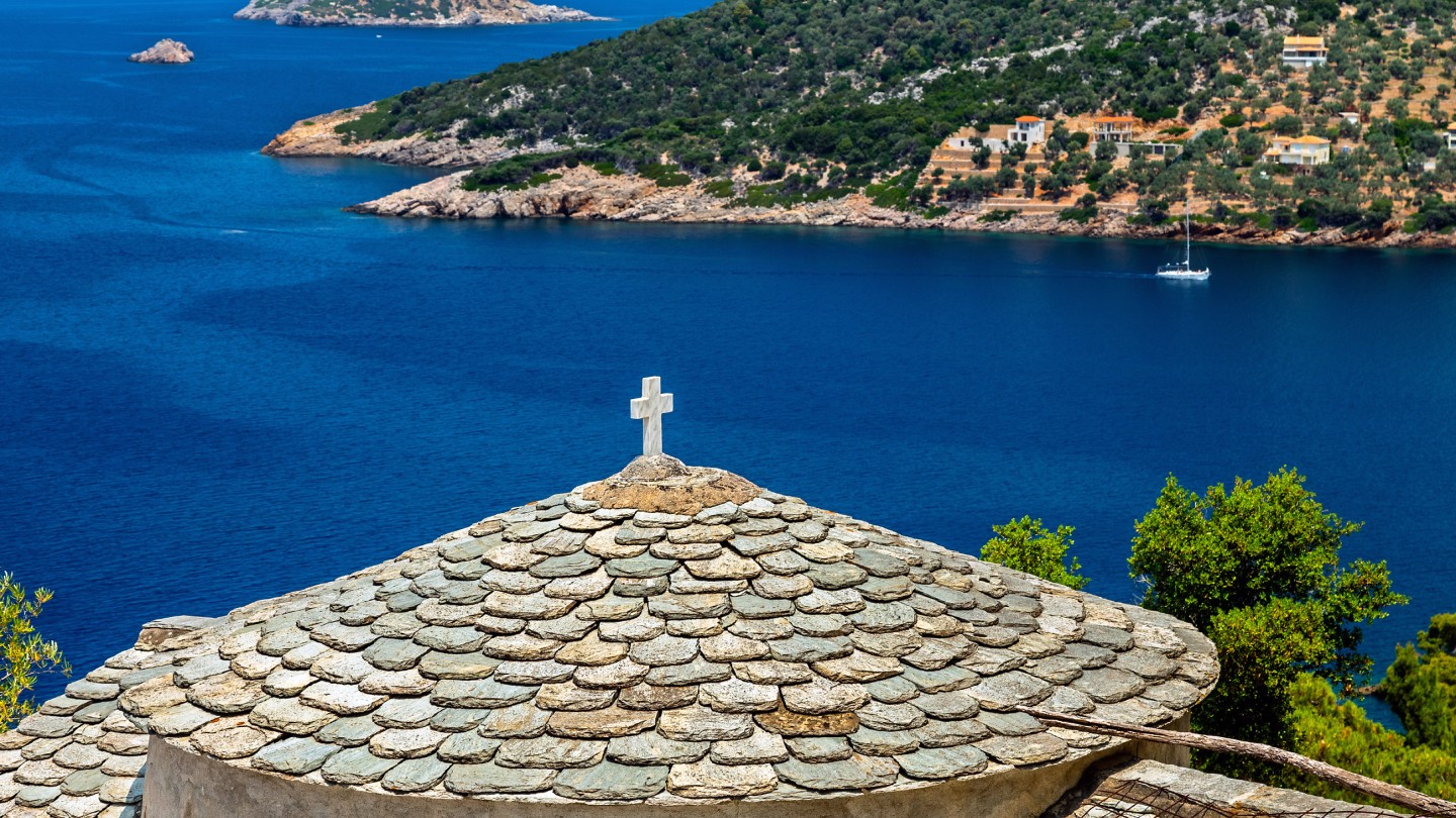 Άγιοι Ανάργυροι Αλοννήσου