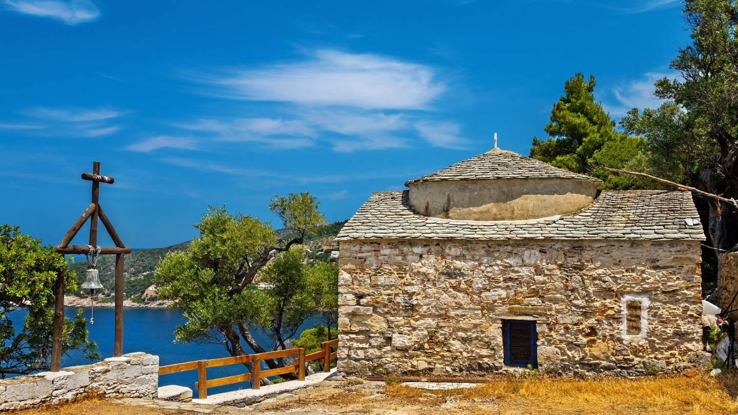 Άγιοι Ανάργυροι Αλοννήσου