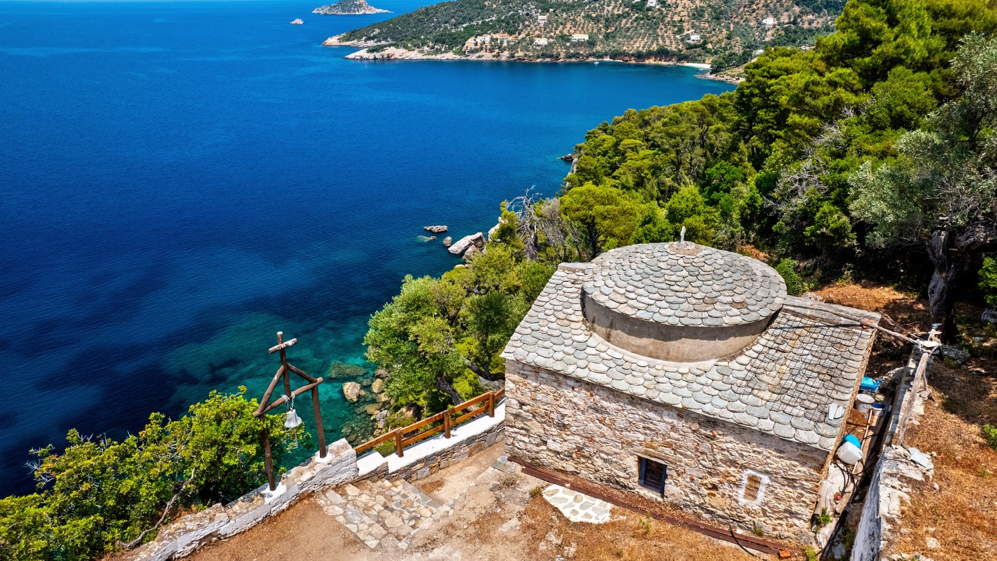 Άγιοι Ανάργυροι Αλοννήσου