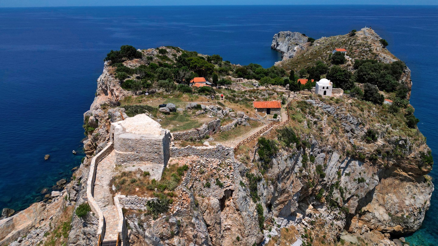 Κάστρο Σκιάθου