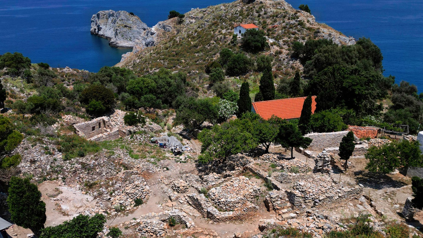 Κάστρο Σκιάθου