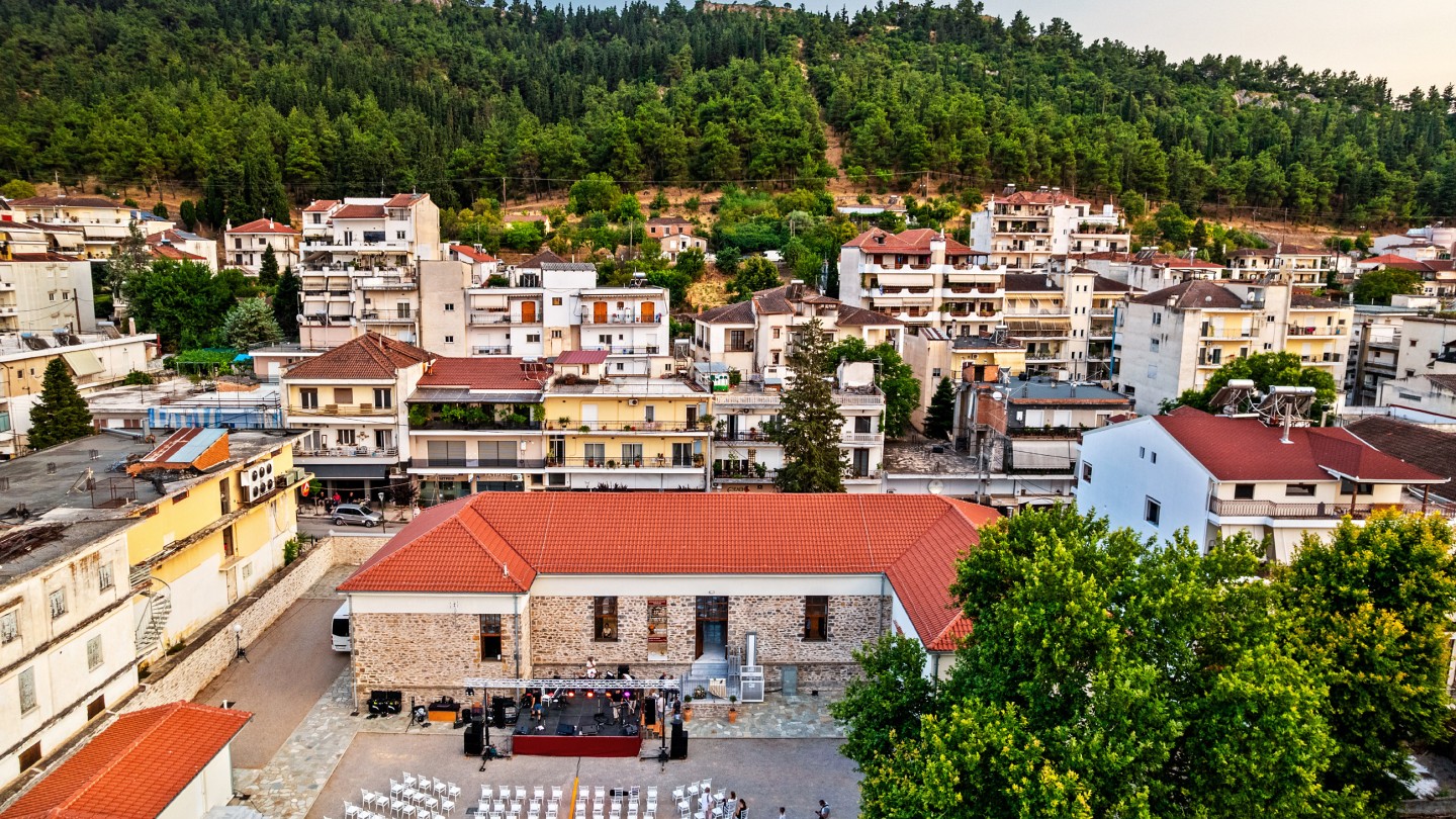 Αρχαιολογική Συλλογή Φαρσάλων