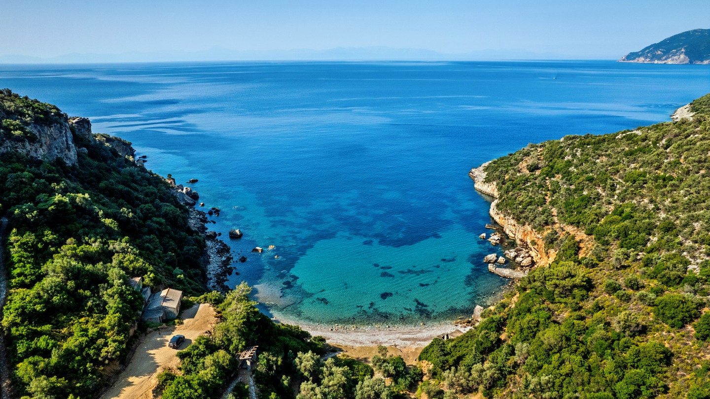 Παραλίες Αλοννήσου