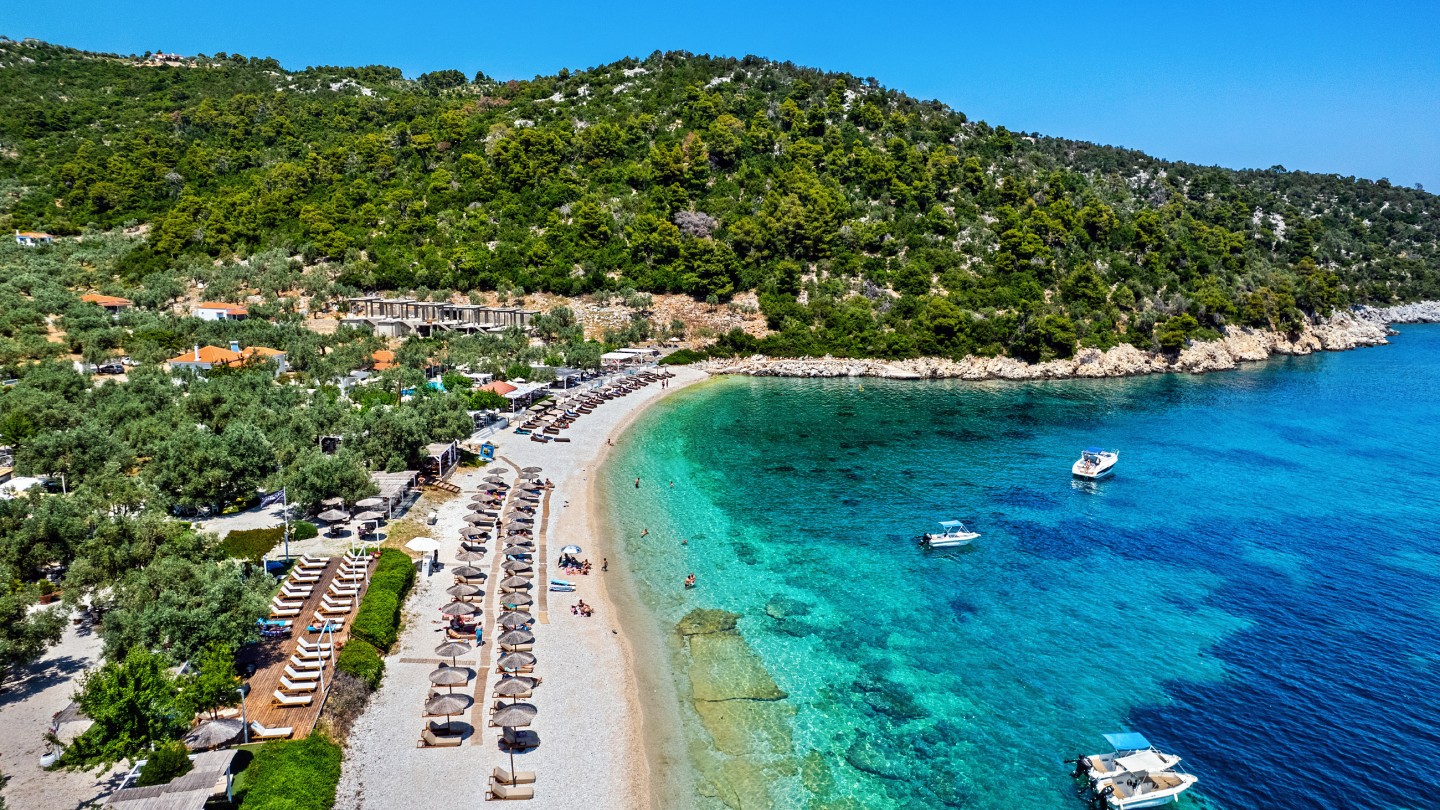 Παραλίες Αλοννήσου