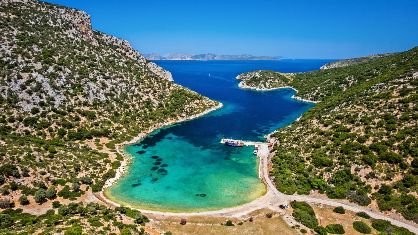 Παραλίες Αλοννήσου