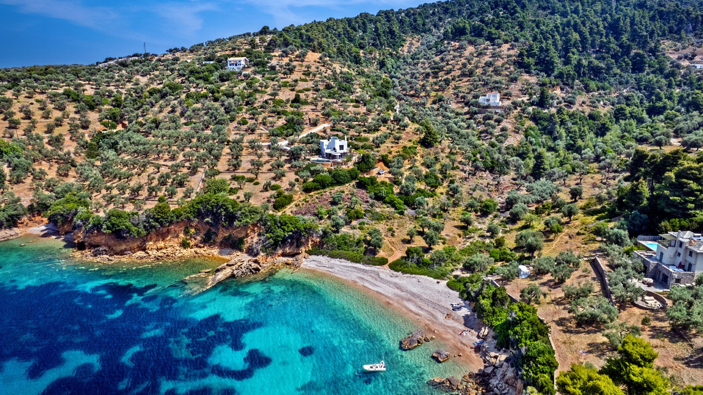 Παραλίες Αλοννήσου