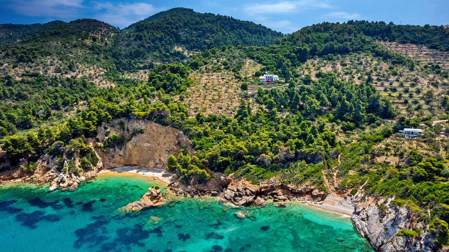 Παραλίες Αλοννήσου
