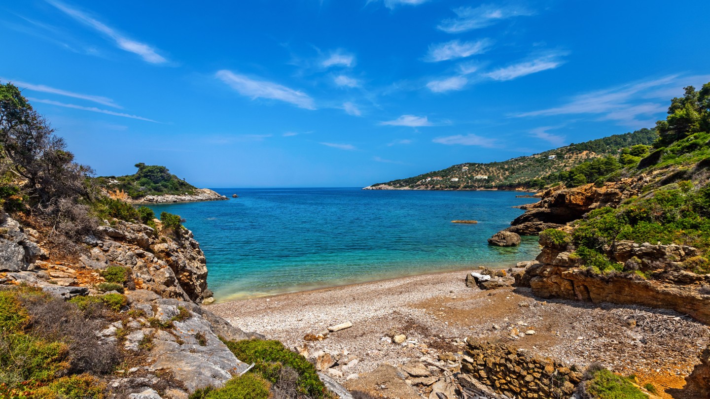 Παραλίες Αλοννήσου