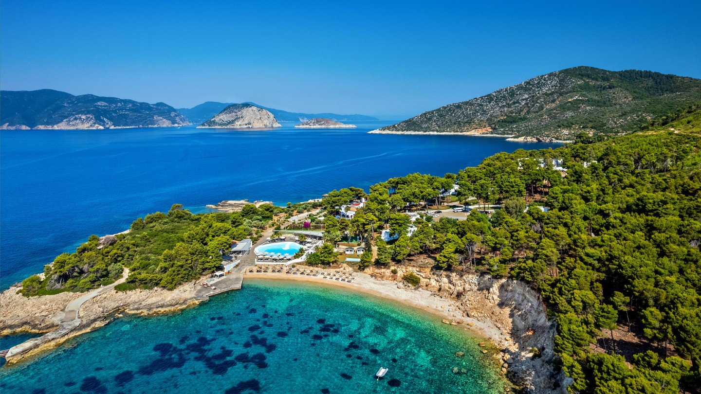 Παραλίες Αλοννήσου