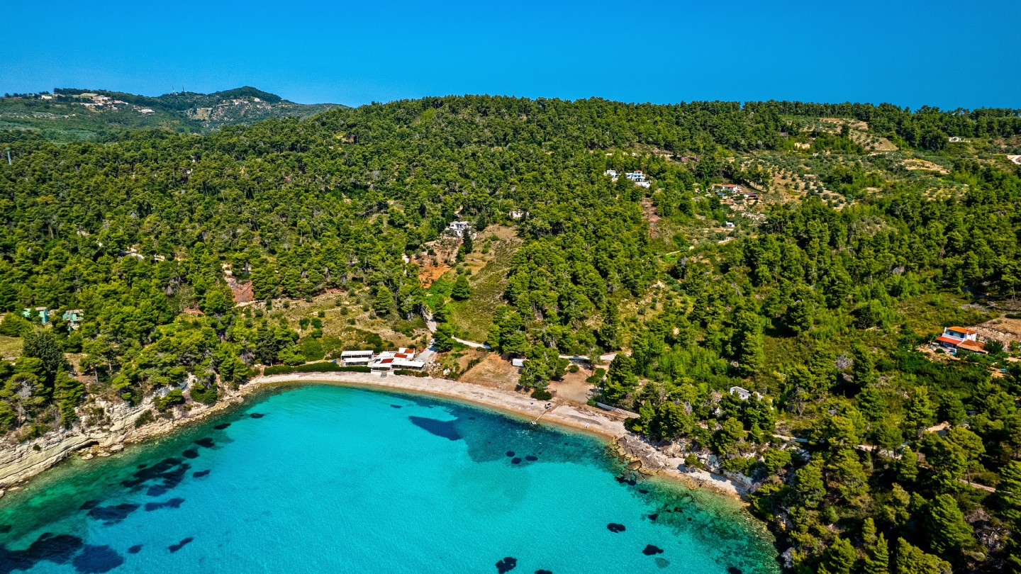 Παραλίες Αλοννήσου