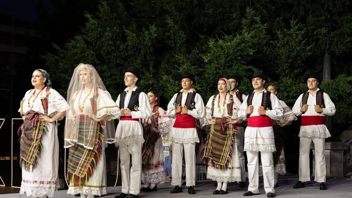 8η Χορευτική Συνάντηση