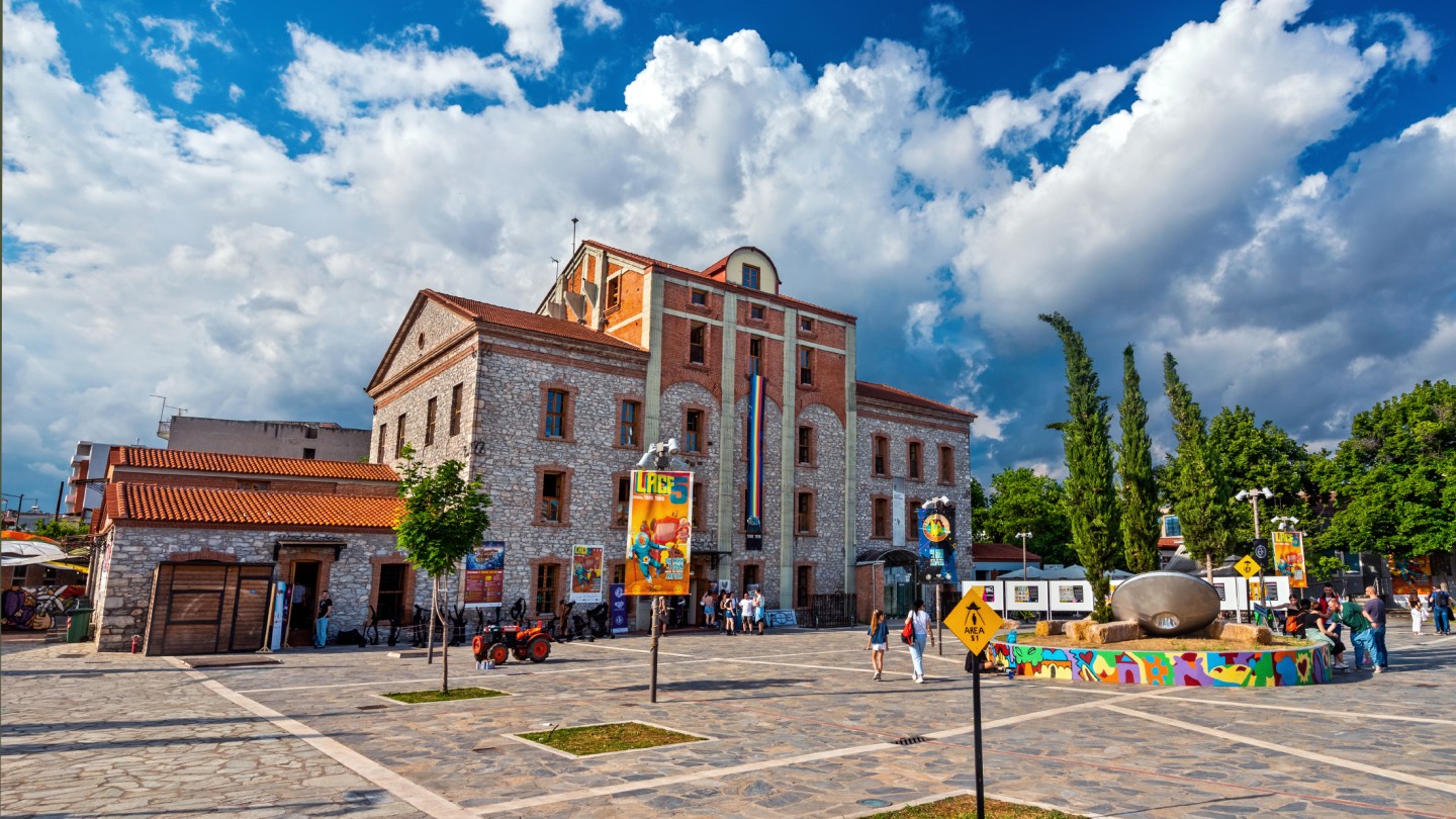 Lacomicsfestival