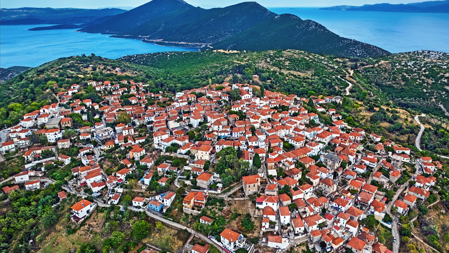 Τρίκερι, το νοτιότατο Πήλιο