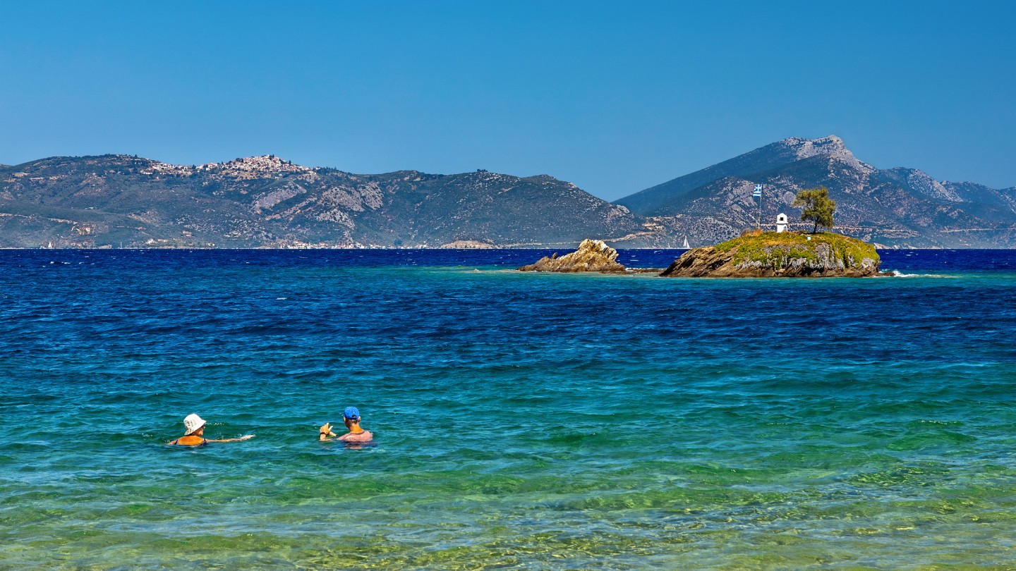 Παράλια Αλμυρού