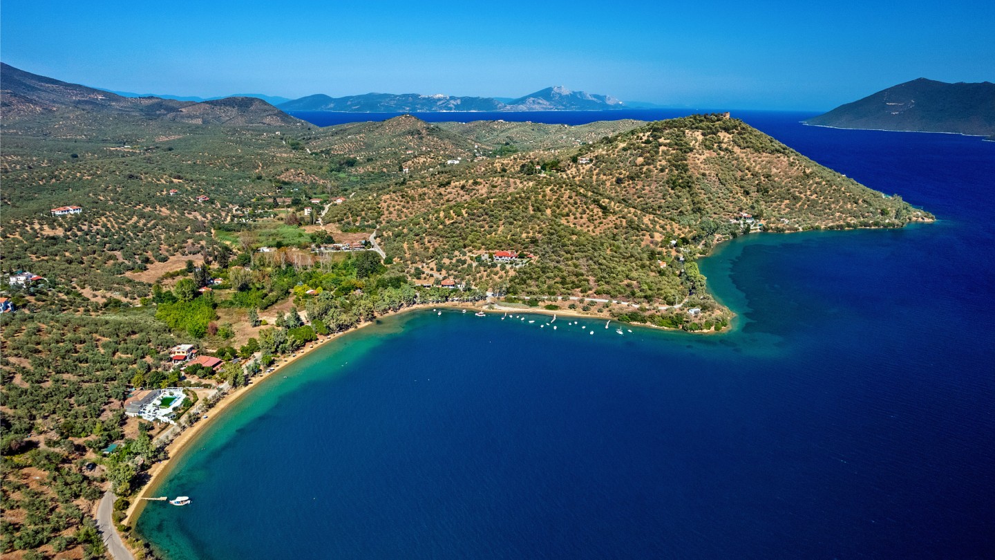 Παράλια Αλμυρού