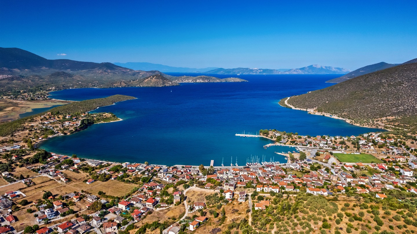 Παράλια Αλμυρού