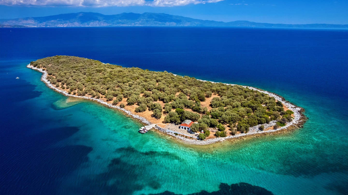 Παράλια Αλμυρού