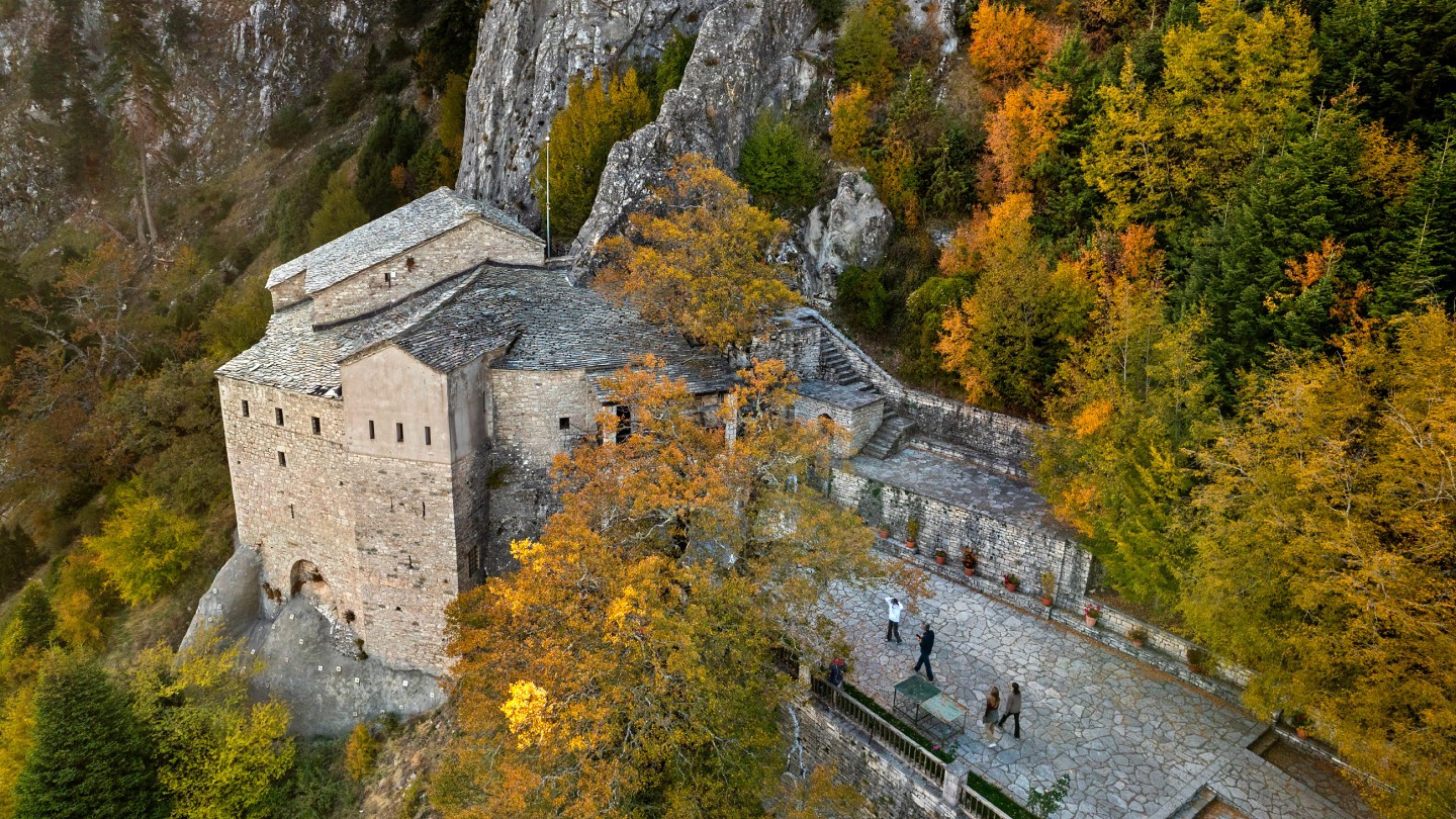 Φθινόπωρο στη Θεσσαλία