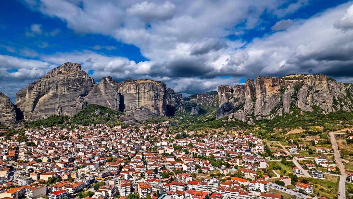Καλαμπάκα - Καστράκι