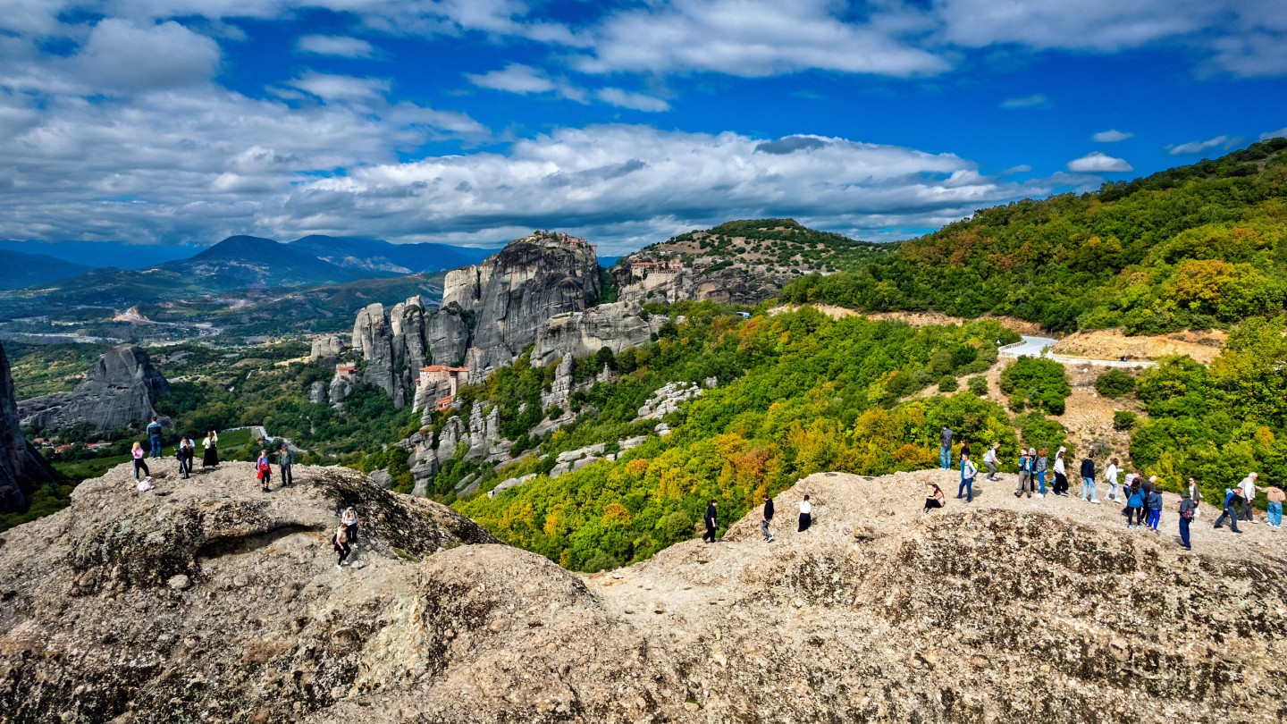 Μετέωρα γενικό