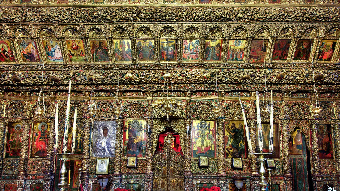 Αγία Μαρίνα Κισσός