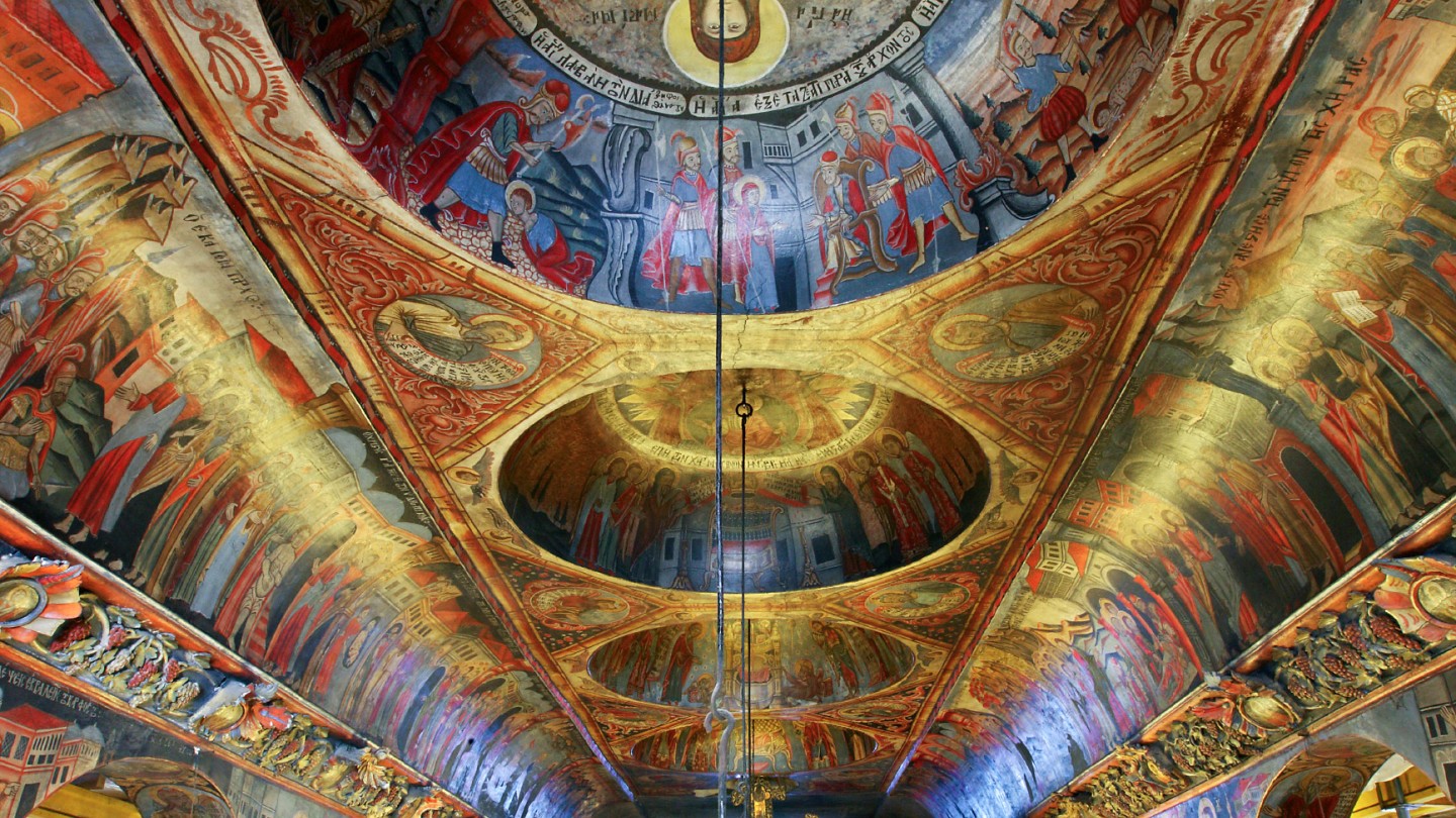 Αγία Μαρίνα Κισσός