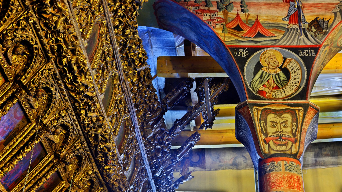 Αγία Μαρίνα Κισσός