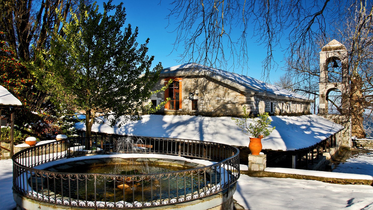 Αγία Μαρίνα Κισσός