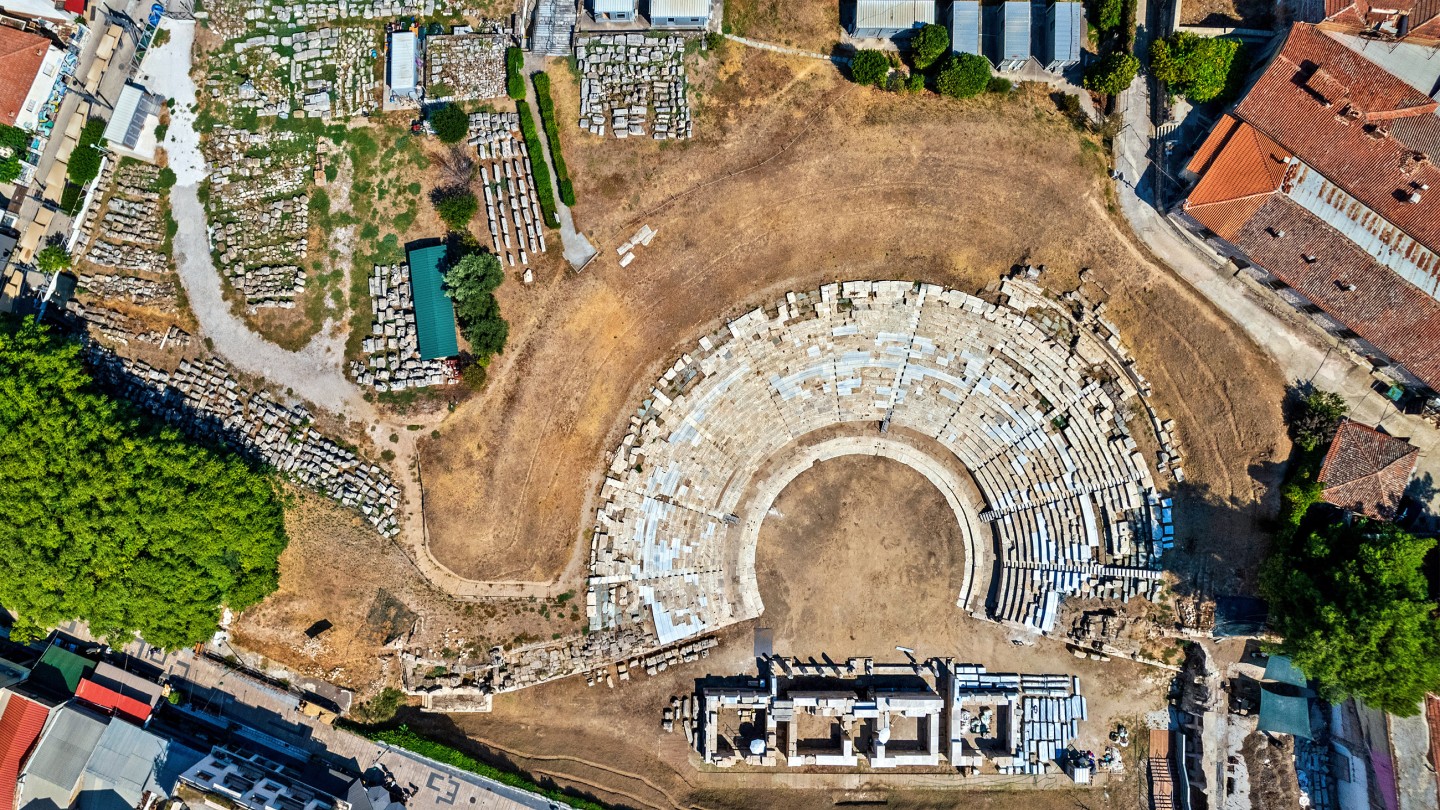 Α΄ Αρχαίο Θέατρο Λάρισας