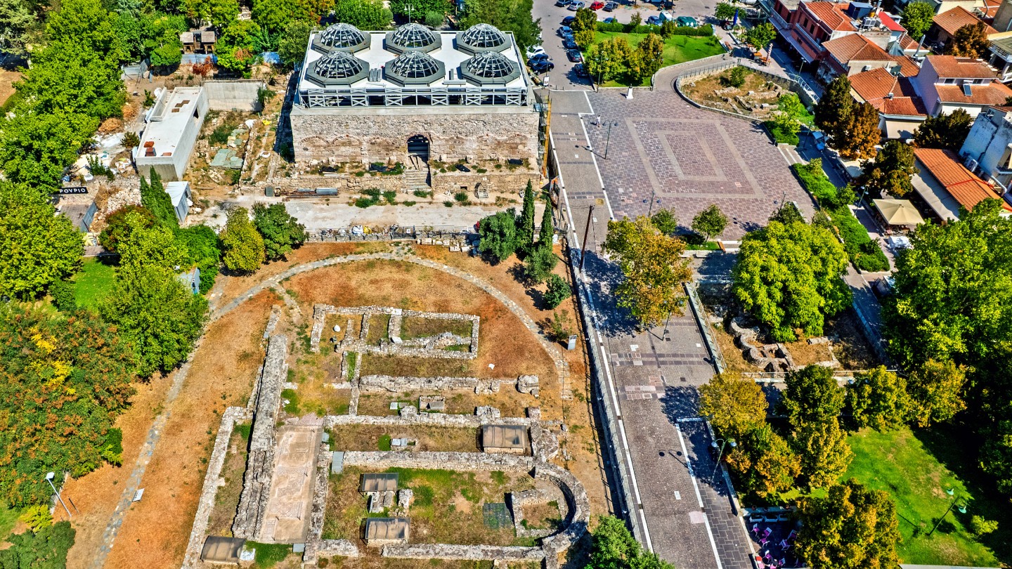 Φρούριο Λάρισας