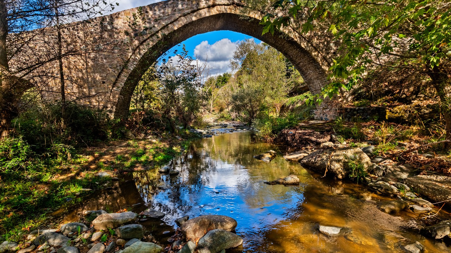 Το γεφύρι του Ψύρρα