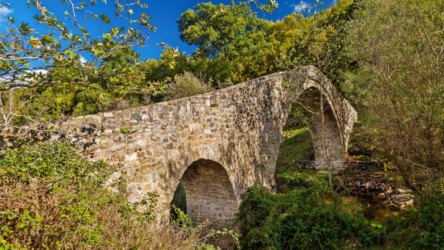 Γεφύρι Ψύρρα