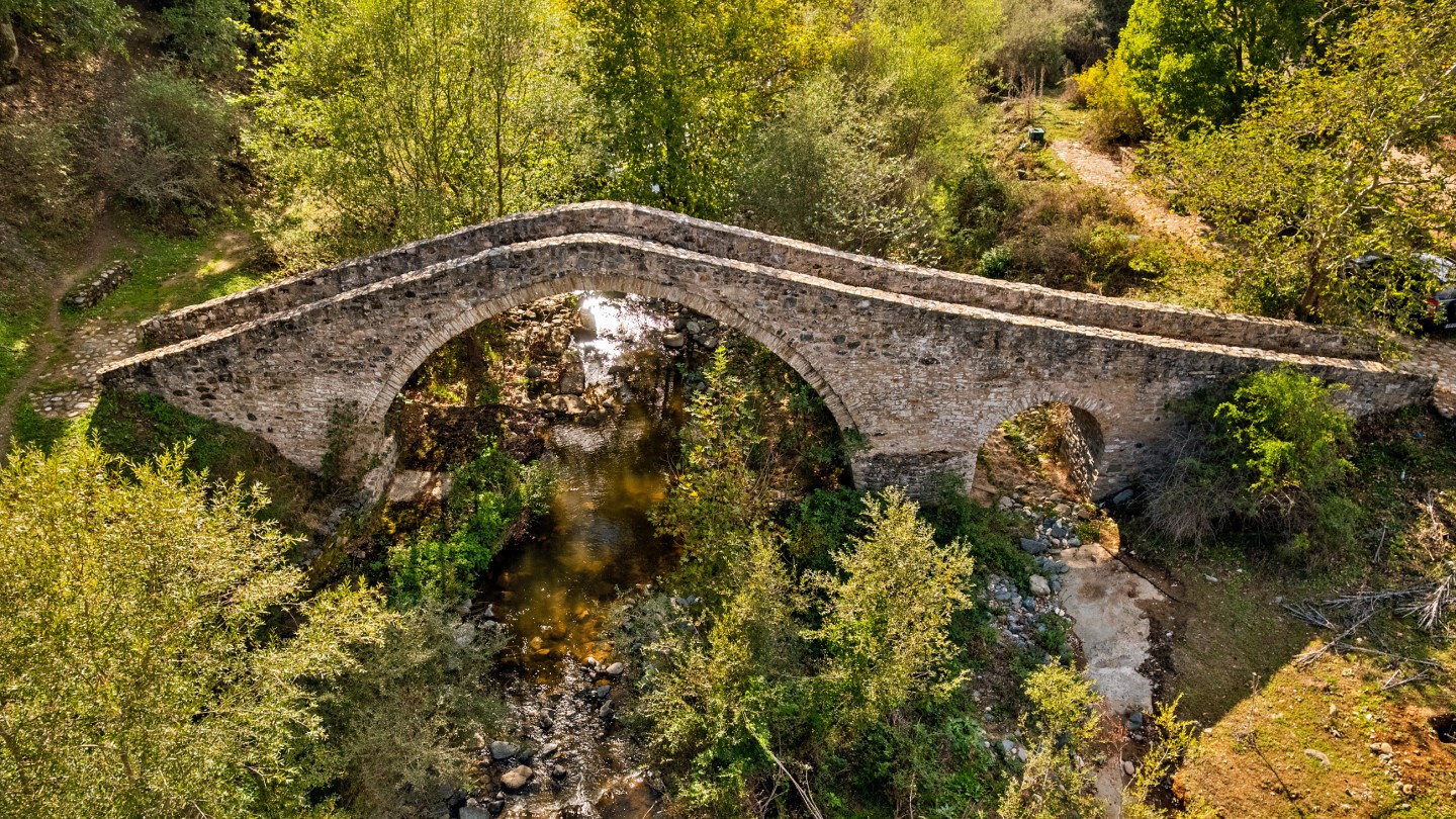 Γεφύρι Ψύρρα