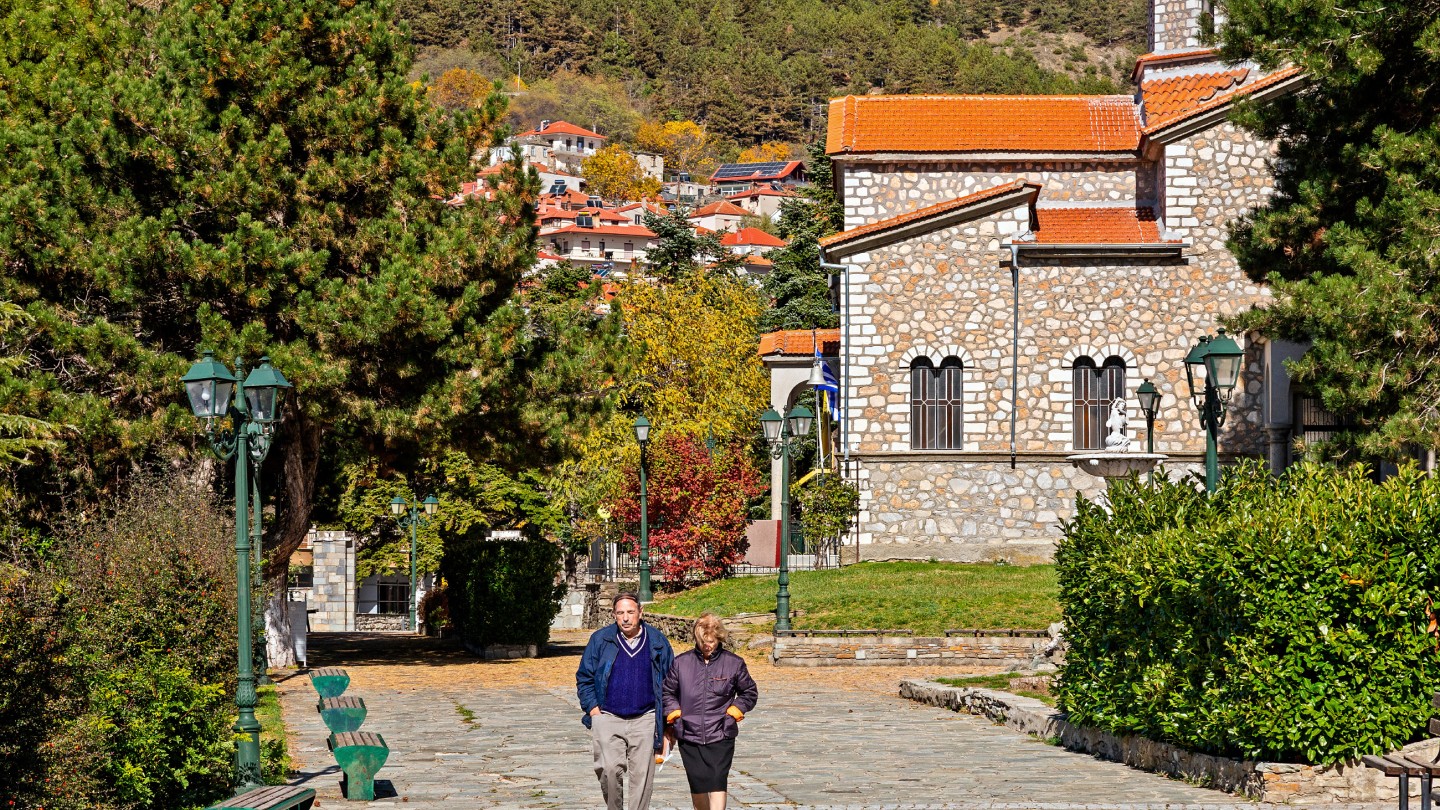 Λιβάδι Ολύμπου