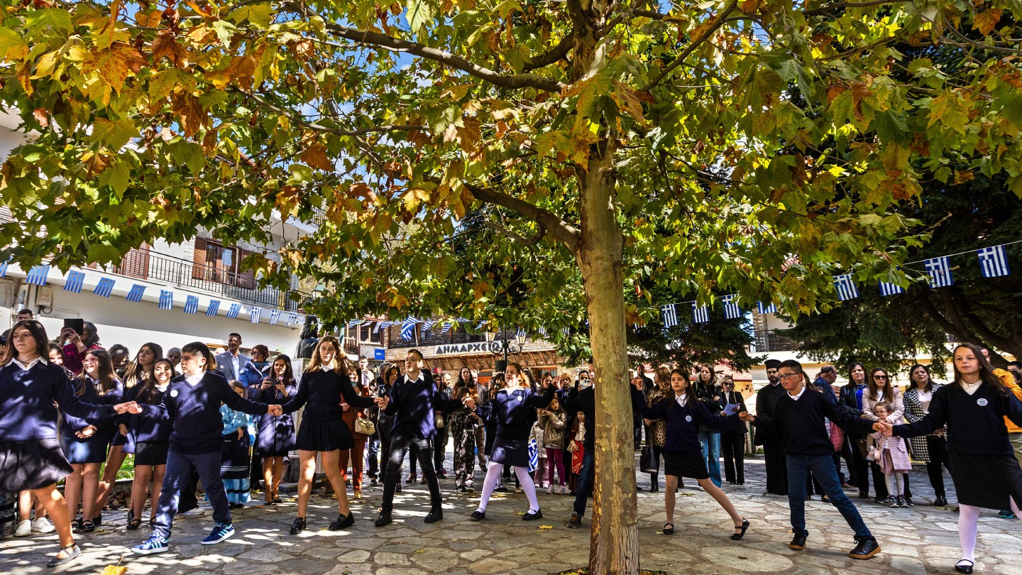 Λιβάδι Ολύμπου