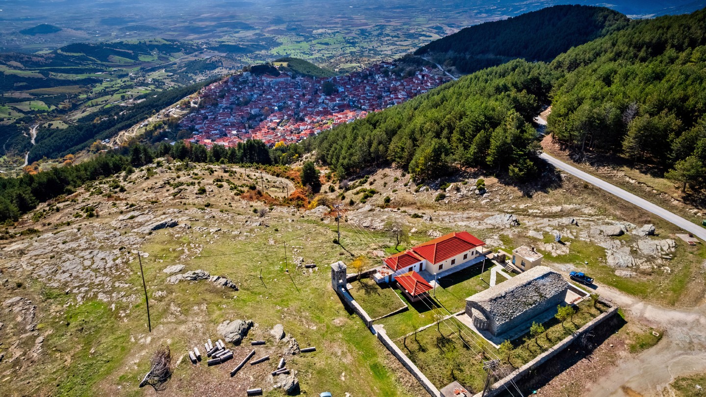 Λιβάδι Ολύμπου