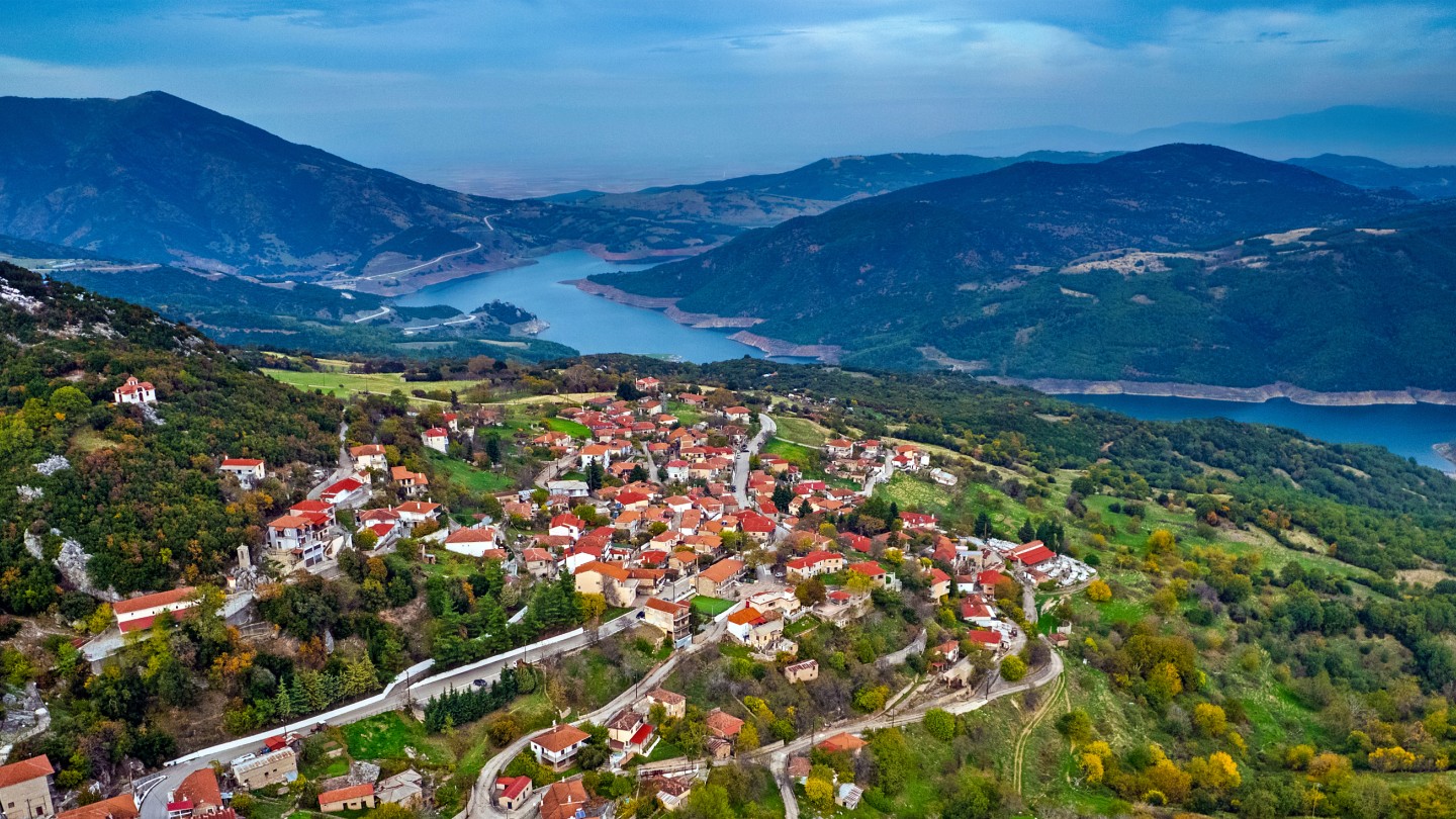 SOFADES - From the Plain to the Mountain