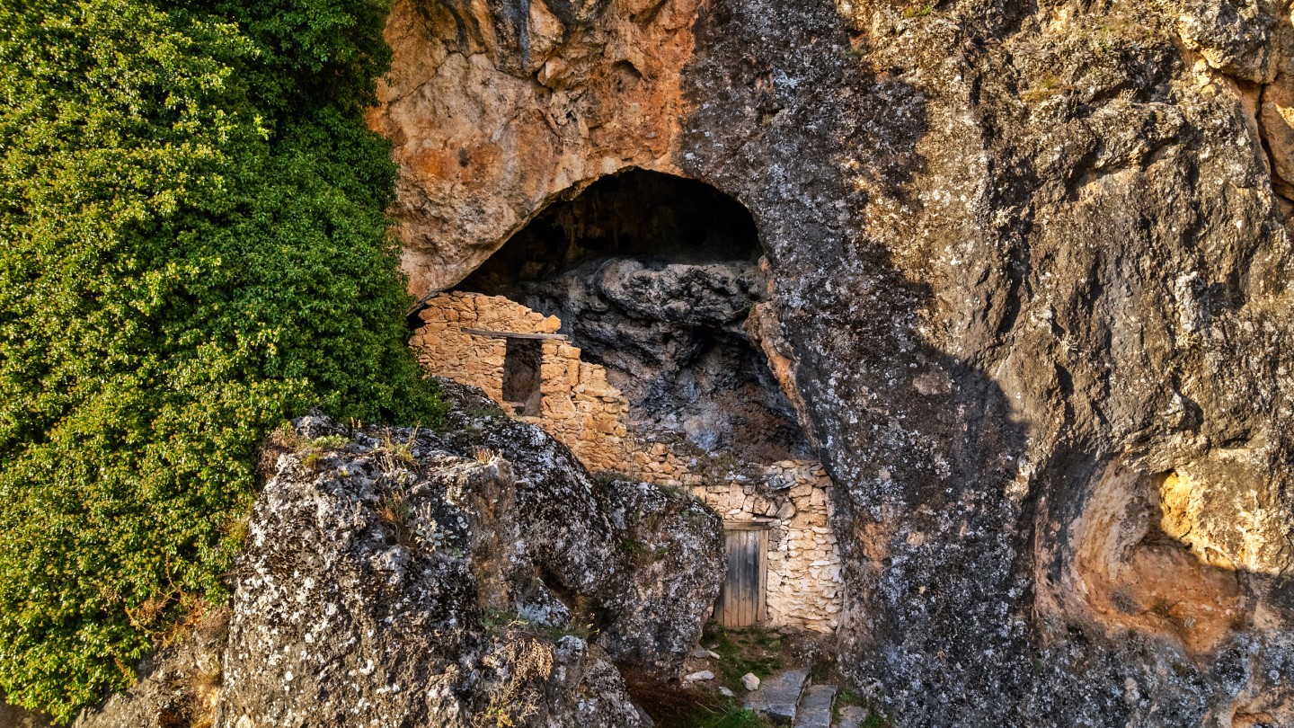 Ασκηταριά Πυθίου