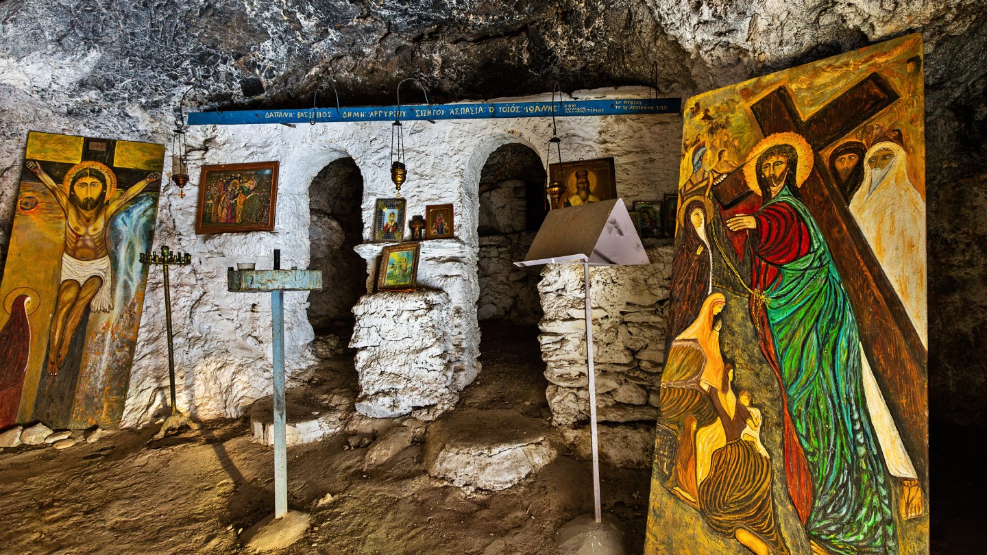 Ασκηταριά Πυθίου