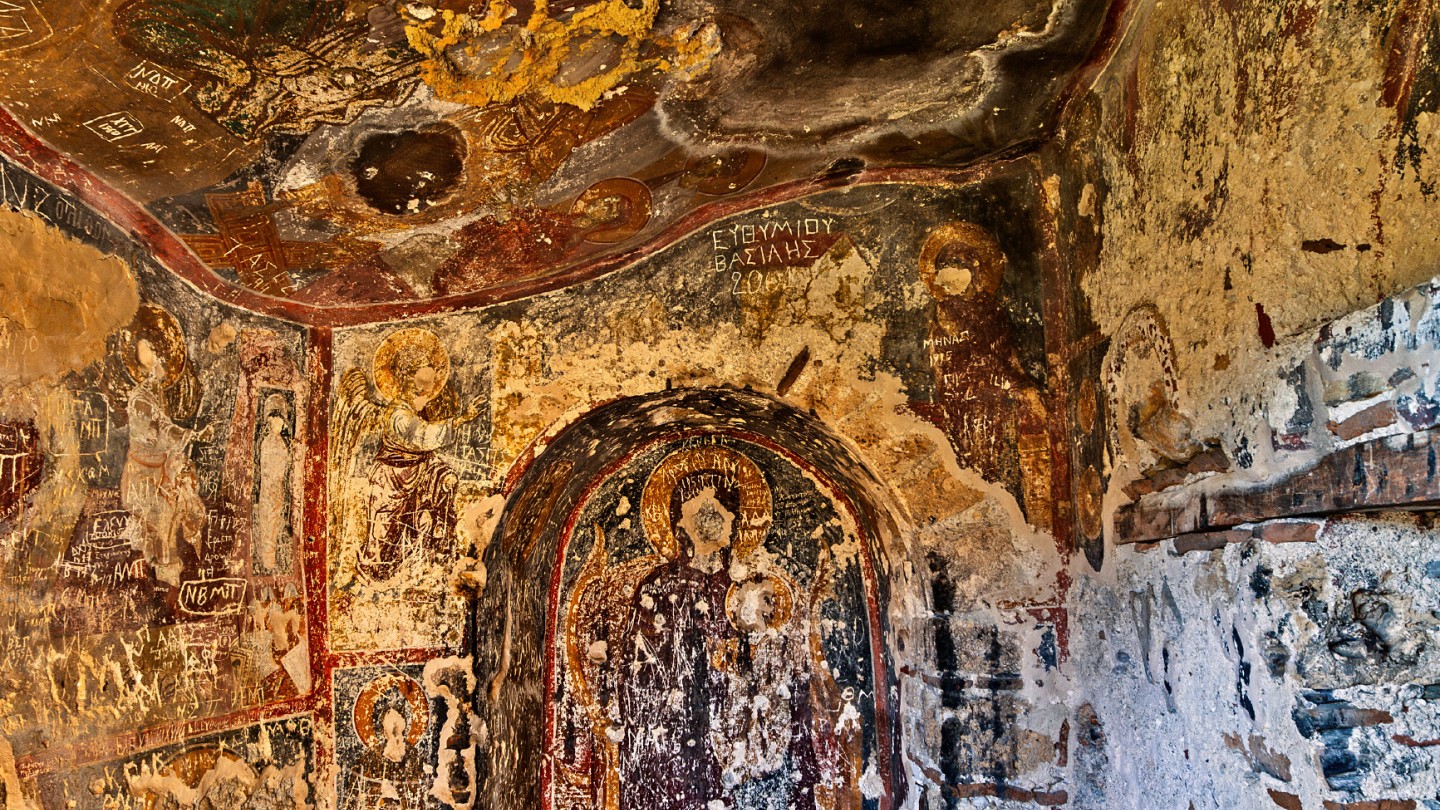 Ασκηταριά Πυθίου