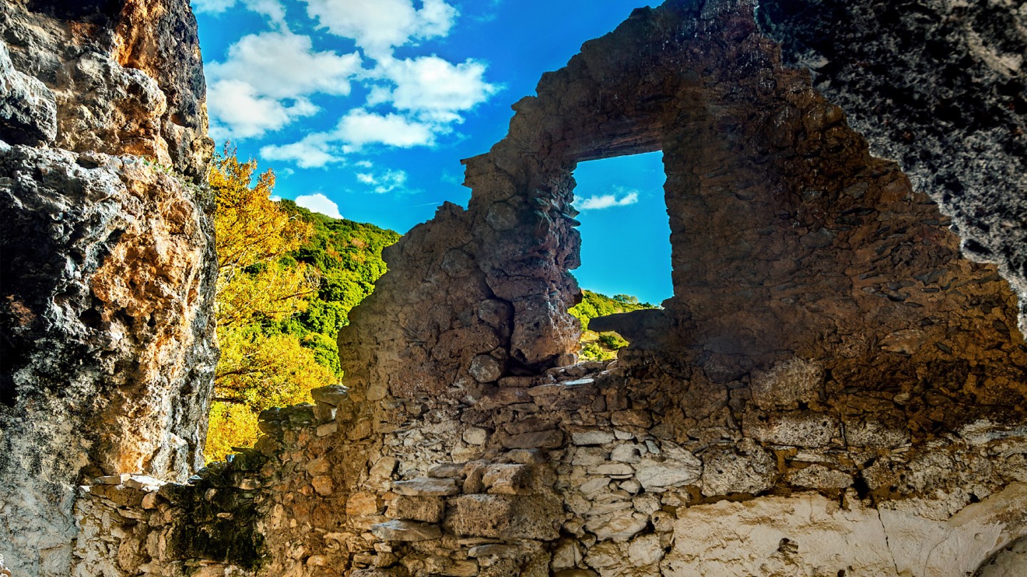 Ασκηταριά Πυθίου