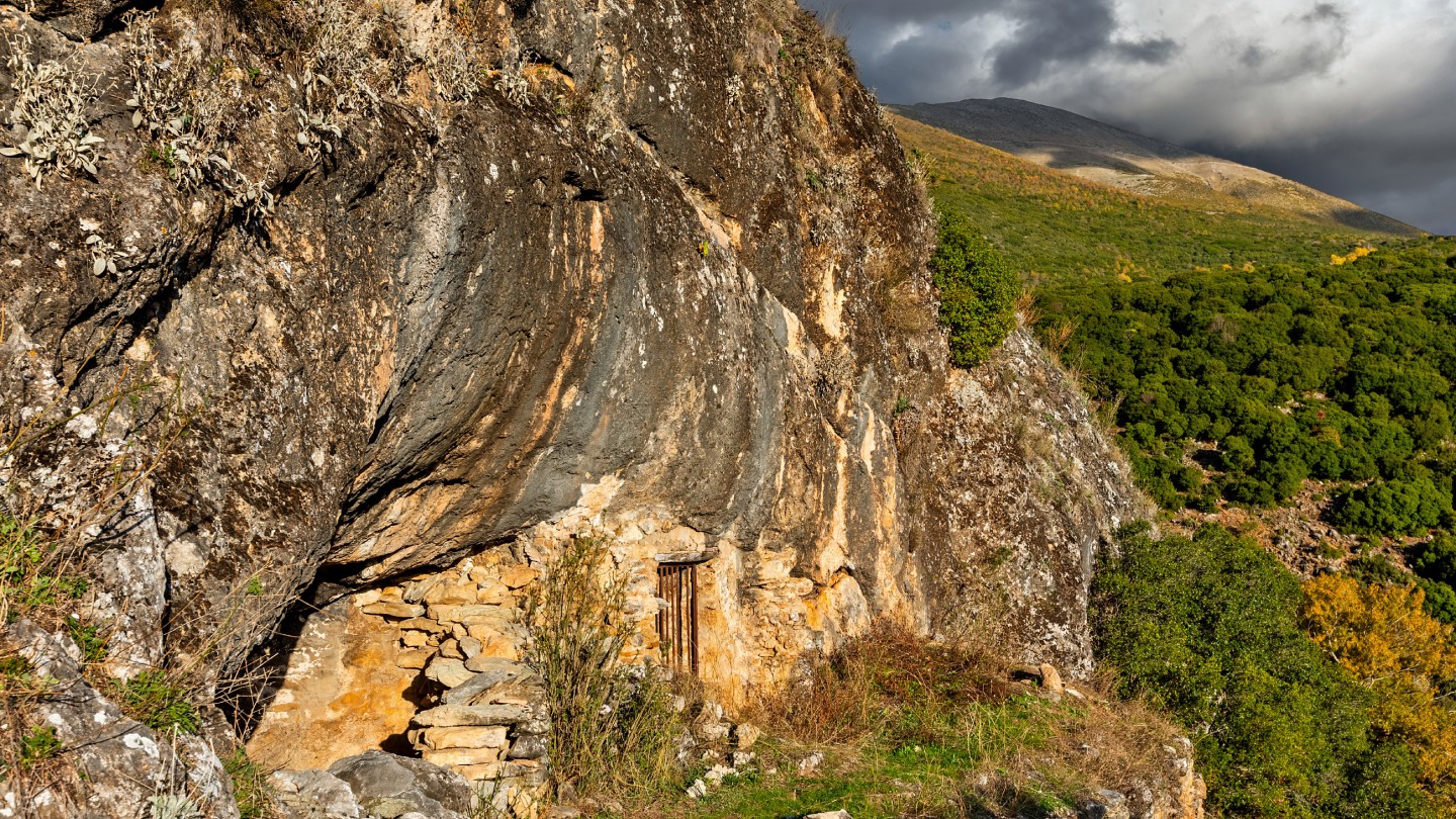 Ασκηταριά Πυθίου
