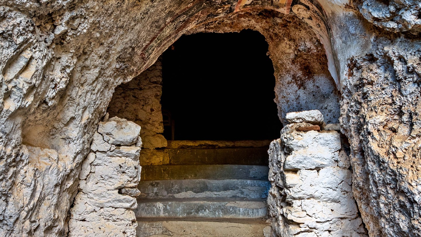 Ασκηταριά Πυθίου