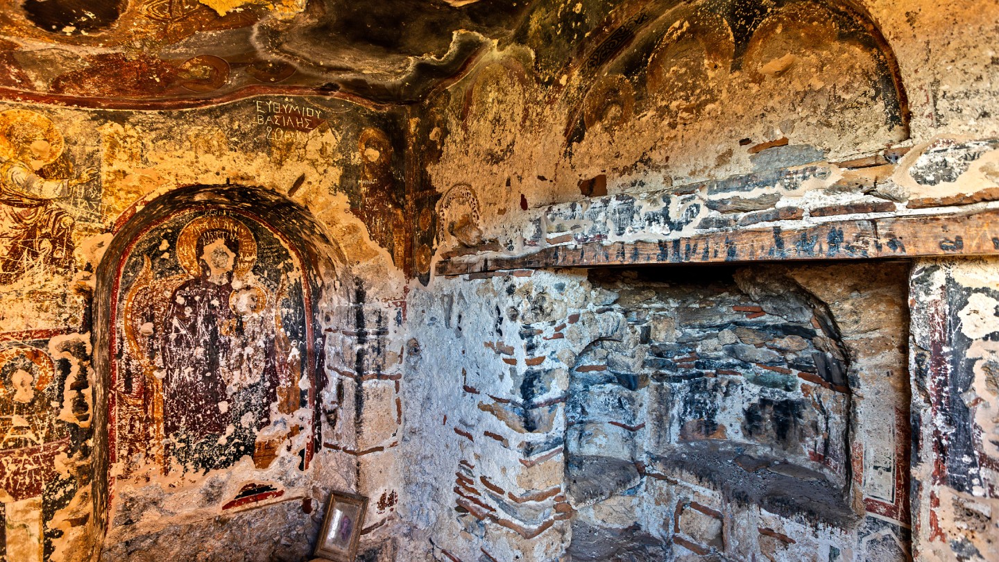 Ασκηταριά Πυθίου