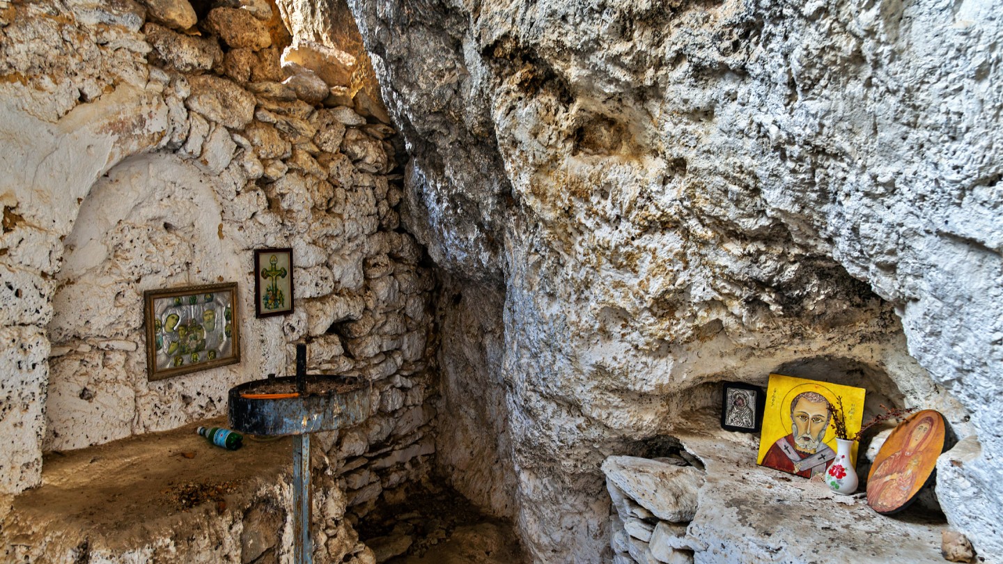 Ασκηταριά Πυθίου