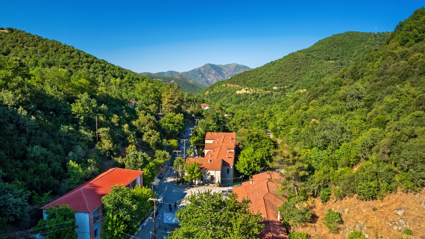 Λουτρά Σμοκόβου