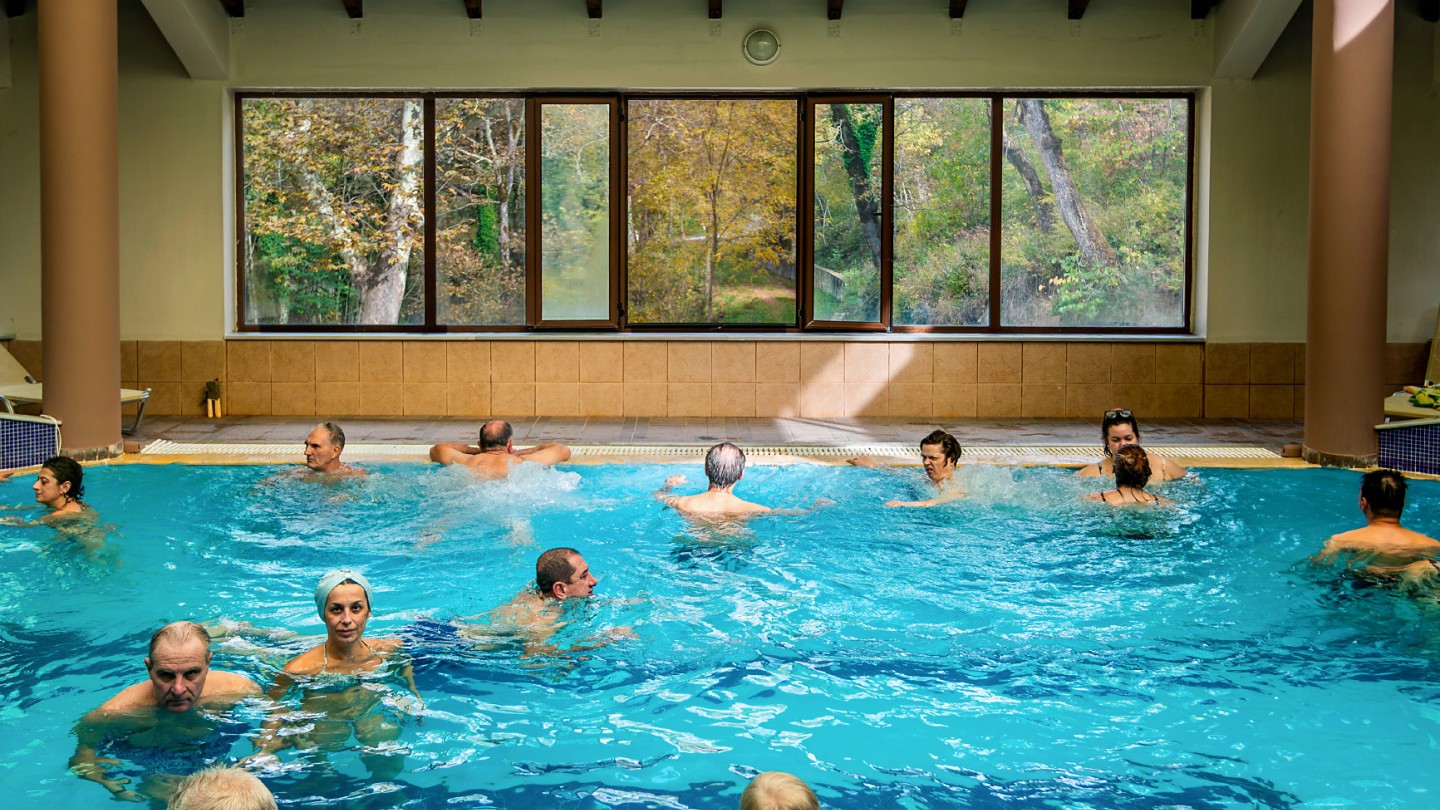 Λουτρά Σμοκόβου