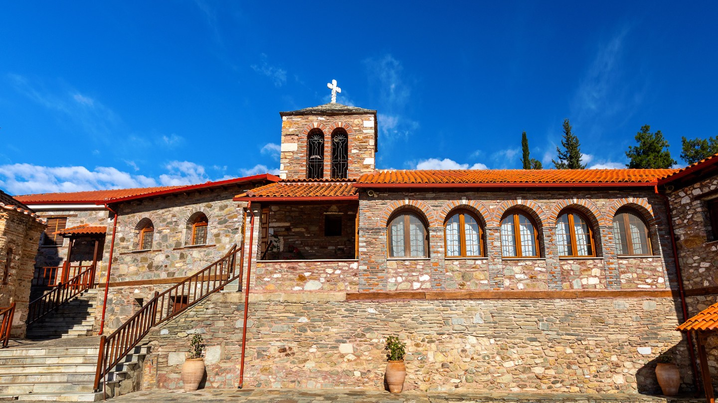 Μονή Ολυμπιώτισσας