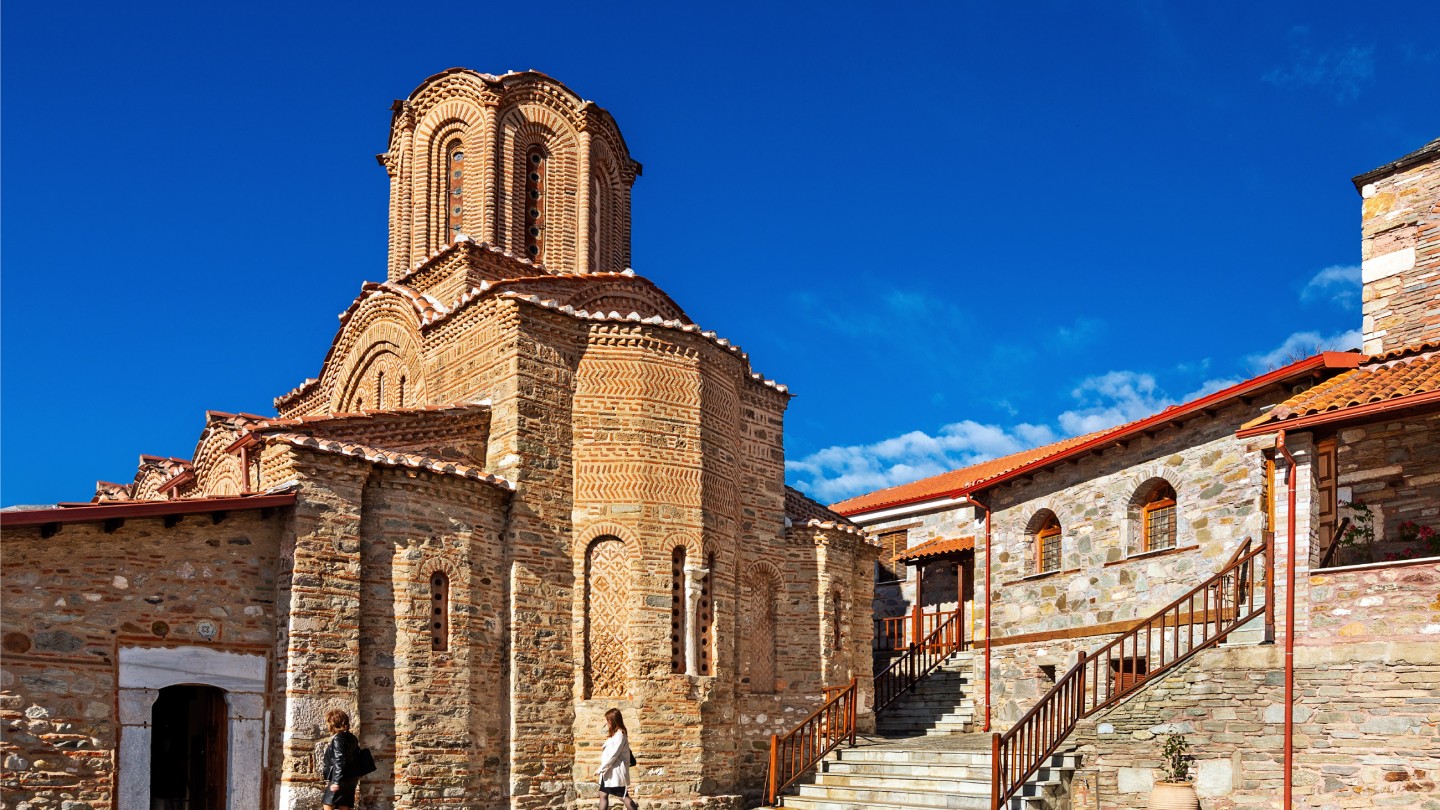 Μονή Ολυμπιώτισσας